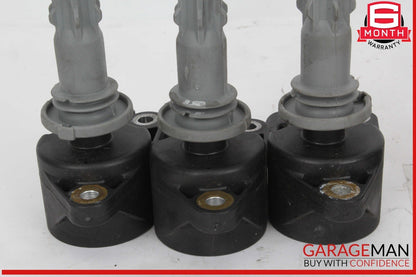 07-14 Mercedes W203 C230 CL550 Ignition Coil Coils Set of 6 0001502780 OEM