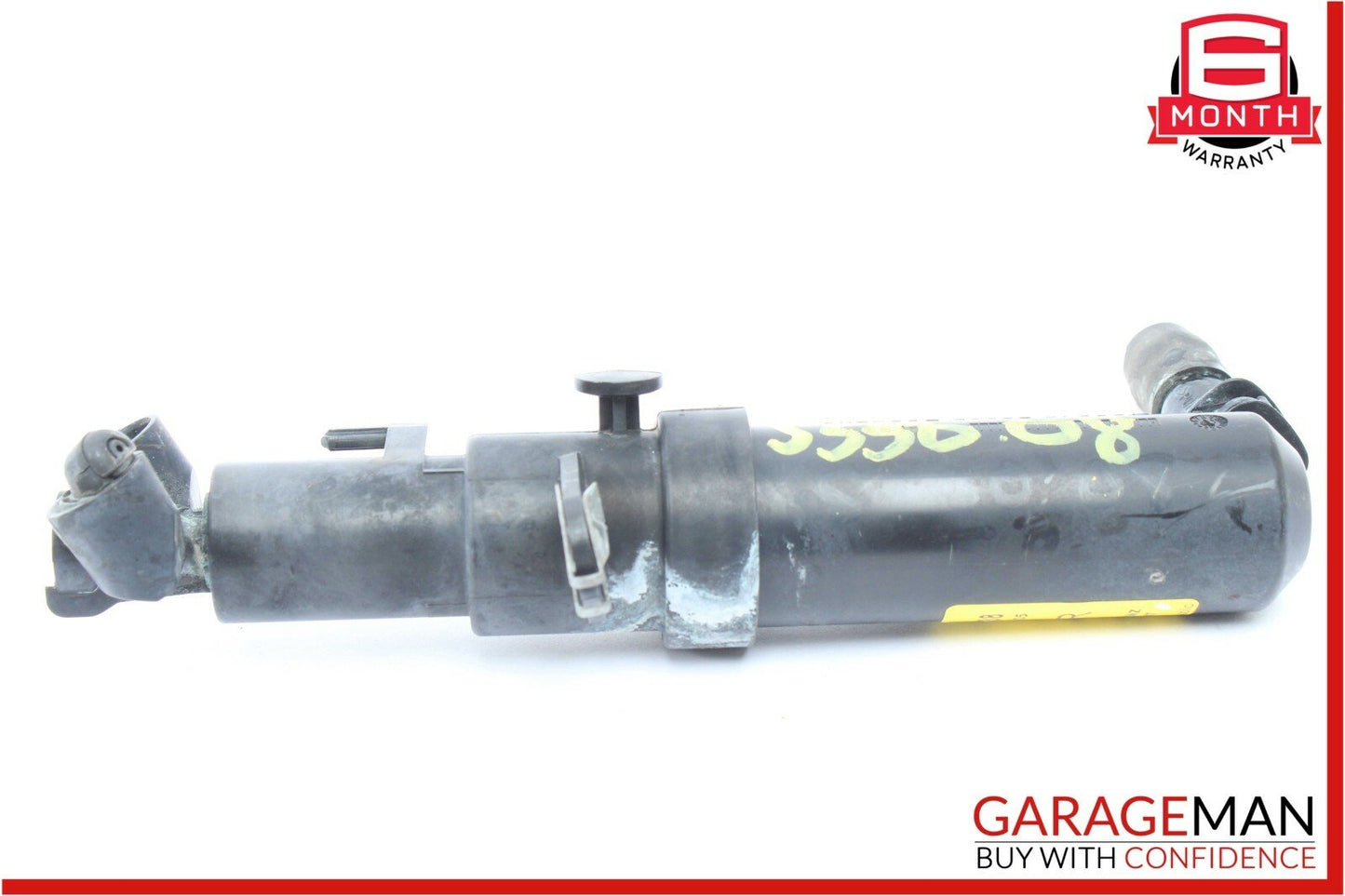 07-13 Mercedes W221 S550 S400 Headlight Washer Nozzle Pump Right Passenger Side