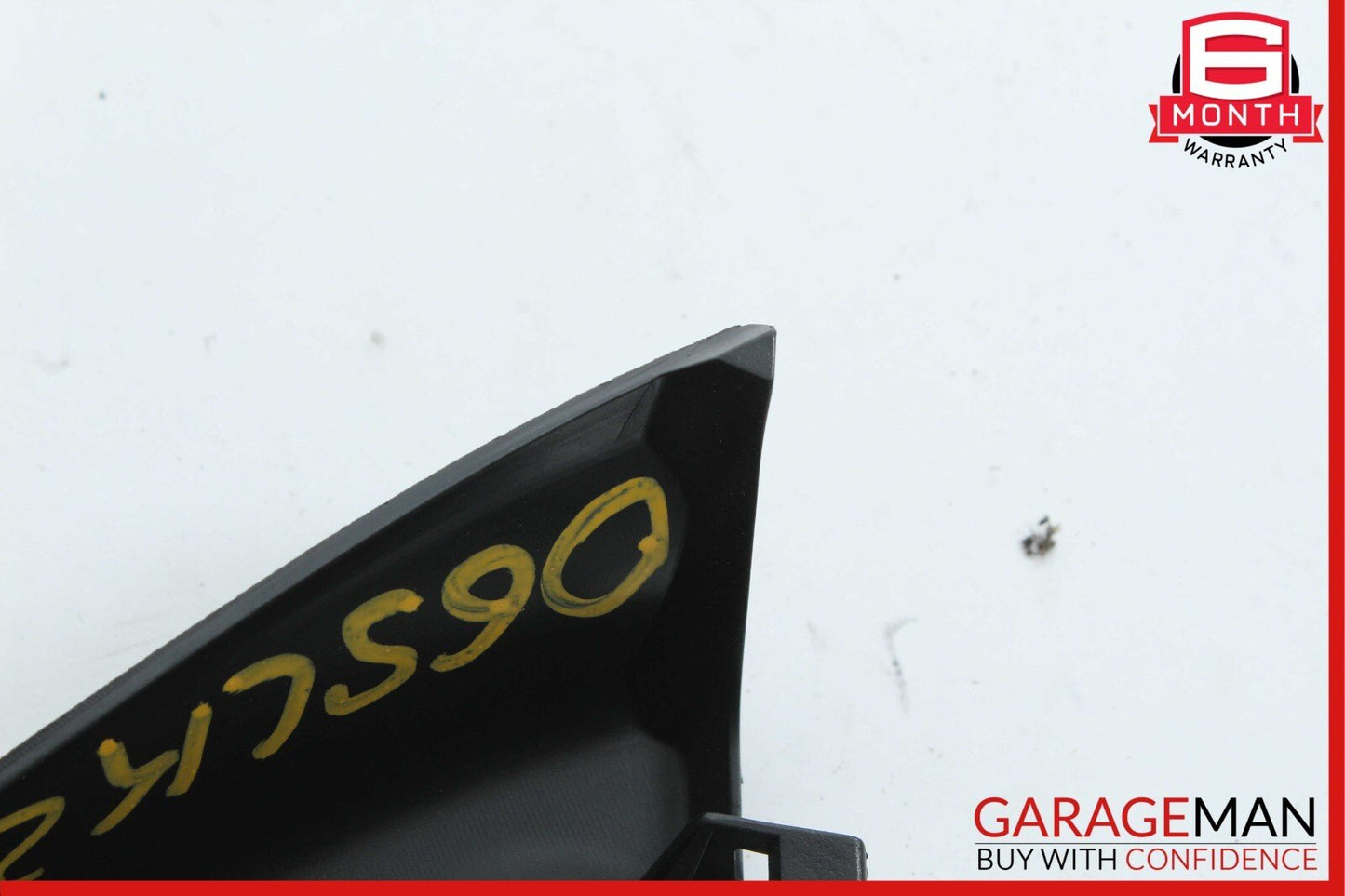05-11 Mercedes R171 SLK280 SLK350 Front Right Side Door Tweeter Speaker Cover