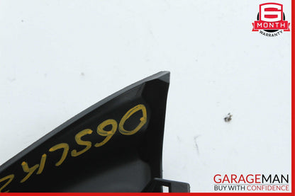 05-11 Mercedes R171 SLK280 SLK350 Front Right Side Door Tweeter Speaker Cover