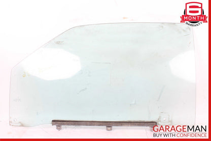 90-02 Mercedes R129 SL500 Front Left Side Door Window Auto Glass Clear OEM