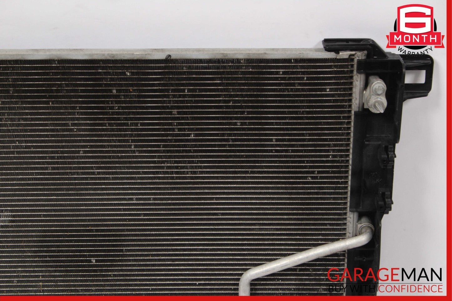 08-15 Mercedes E350 C250 GLK350 AC A/C Air Conditioning Condenser OEM