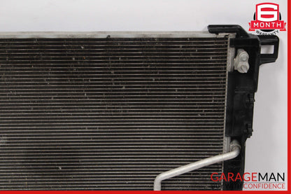 08-15 Mercedes E350 C250 GLK350 AC A/C Air Conditioning Condenser OEM