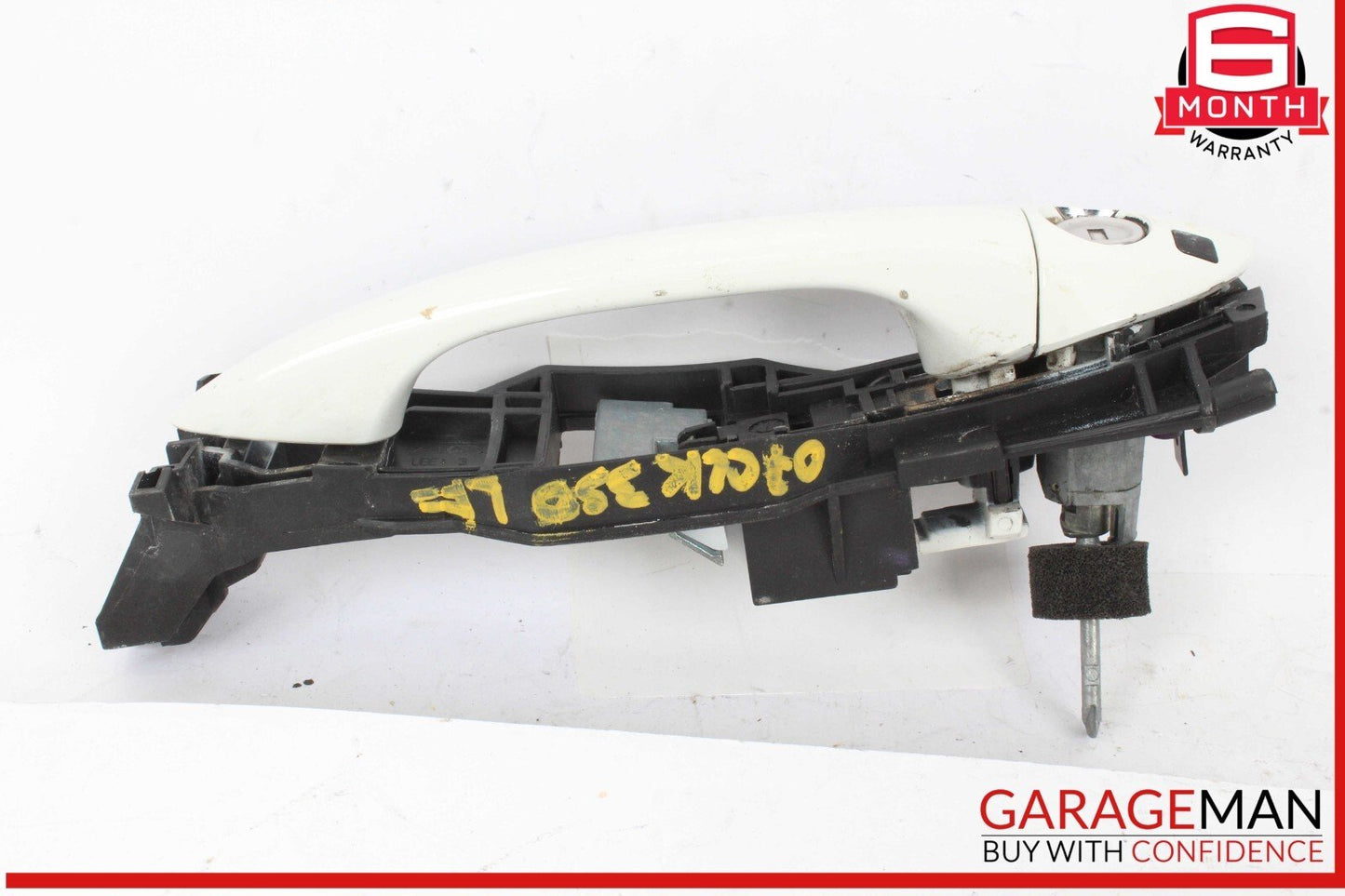 03-09 Mercedes W209 CLK350 CLK500 Front Left Side Exterior Door Handle OEM