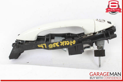 03-09 Mercedes W209 CLK350 CLK500 Front Left Side Exterior Door Handle OEM