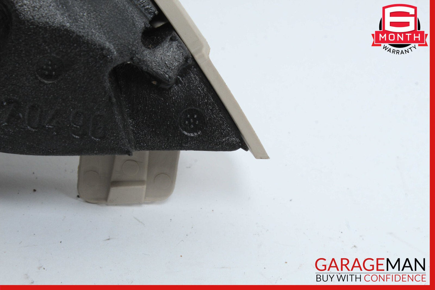 10-17 Mercedes W207 E400 Convertible Right Side Door Tweeter Trim OEM