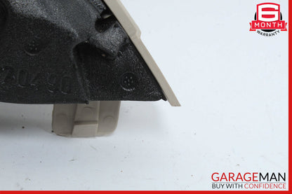 10-17 Mercedes W207 E400 Convertible Right Side Door Tweeter Trim OEM