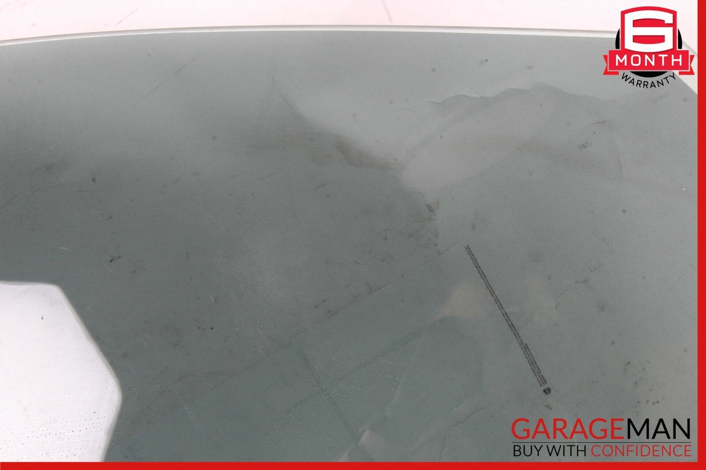 16-22 Mercedes X253 GLC300 GLC63 AMG Front Right Passenger Door Window Glass OEM