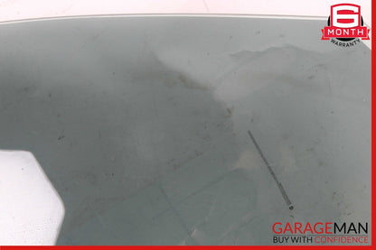 16-22 Mercedes X253 GLC300 GLC63 AMG Front Right Passenger Door Window Glass OEM
