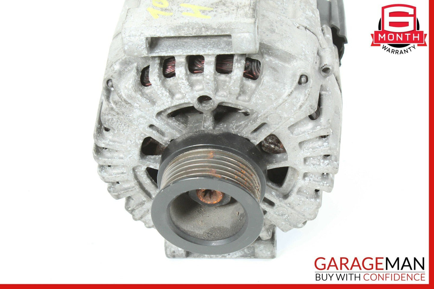 10-13 Mercedes W221 S400 Hybrid 3.5 V6 180 AMP Alternator 0141542802 OEM