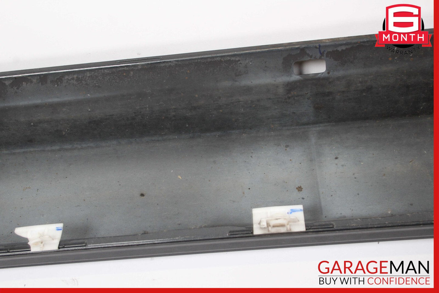 12-14 Mercedes W204 C350 Coupe AMG Sport Left Driver Rocker Panel Side Skirt OEM