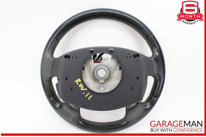 10-13 Land Rover Range Rover Sport Front Left Side Steering Wheel Black OEM