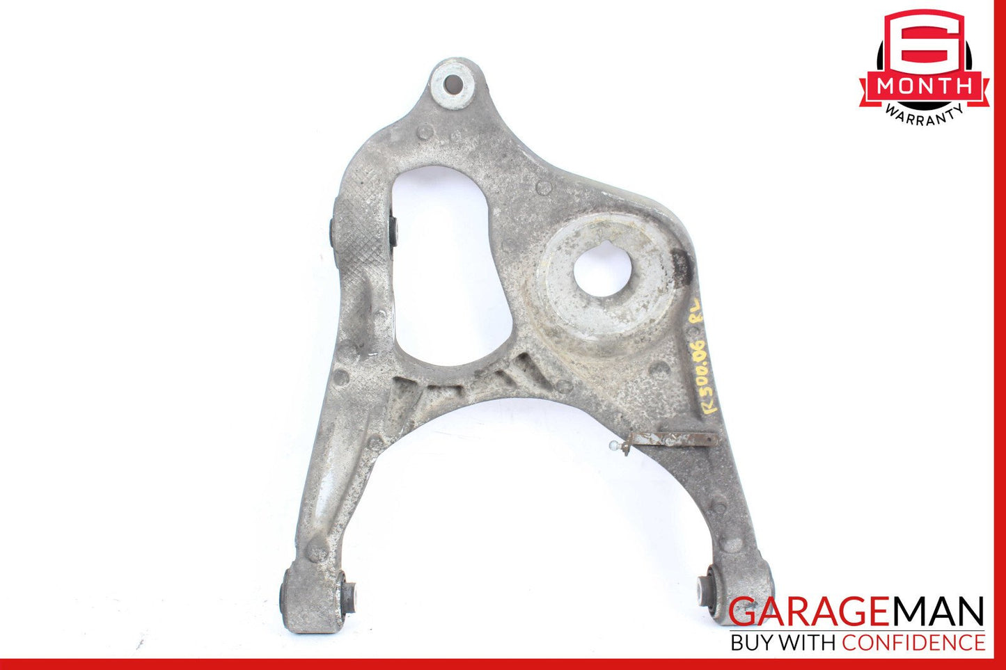 06-12 Mercedes W251 R350 Rear Left Side Wheel Lower Suspension Control Arm OEM