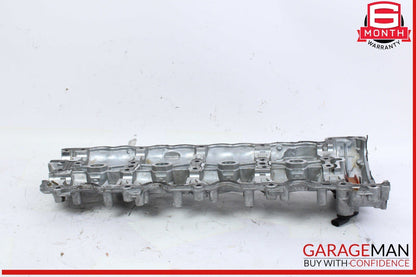 11-20 Mercedes X166 GL450 GL550 S550 Left Side Engine Cylinder Head Valve Cover
