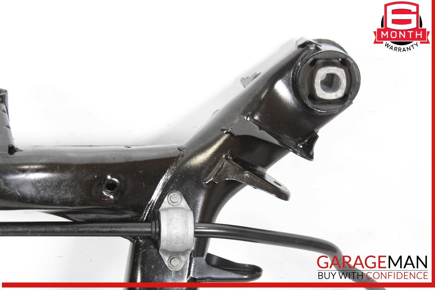 11-17 BMW X3 X4 Rear Axle Sub Frame Carrier Cradle Cross Member Assembly OEM