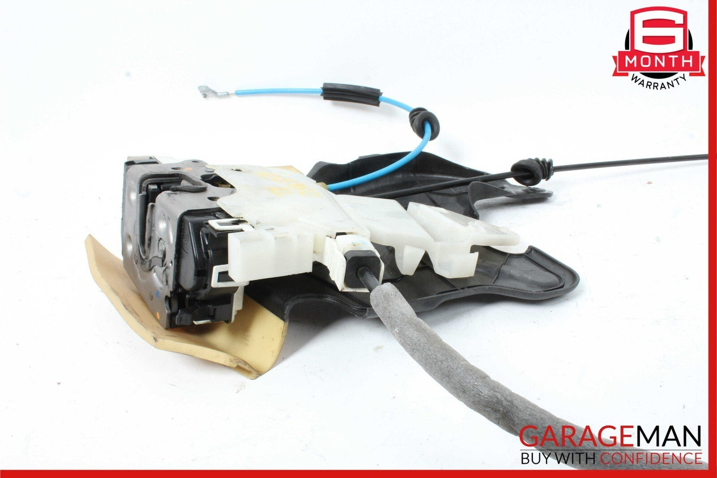 08-18 Mercedes CLS500 E350 C250 Rear Left Door Lock Latch Actuator
