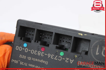 08-18 Mercedes W212 E350 4MATIC Rear Left Side Door Control Module Unit OEM