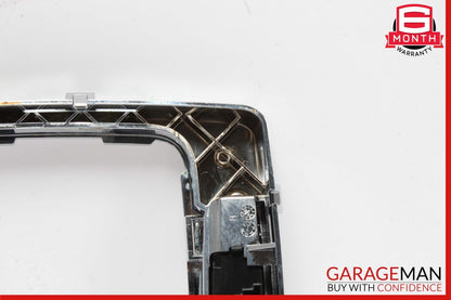 08-14 Mercedes C250 C300 GLK350 E350 Center Console Shift Shifter Trim Bezel