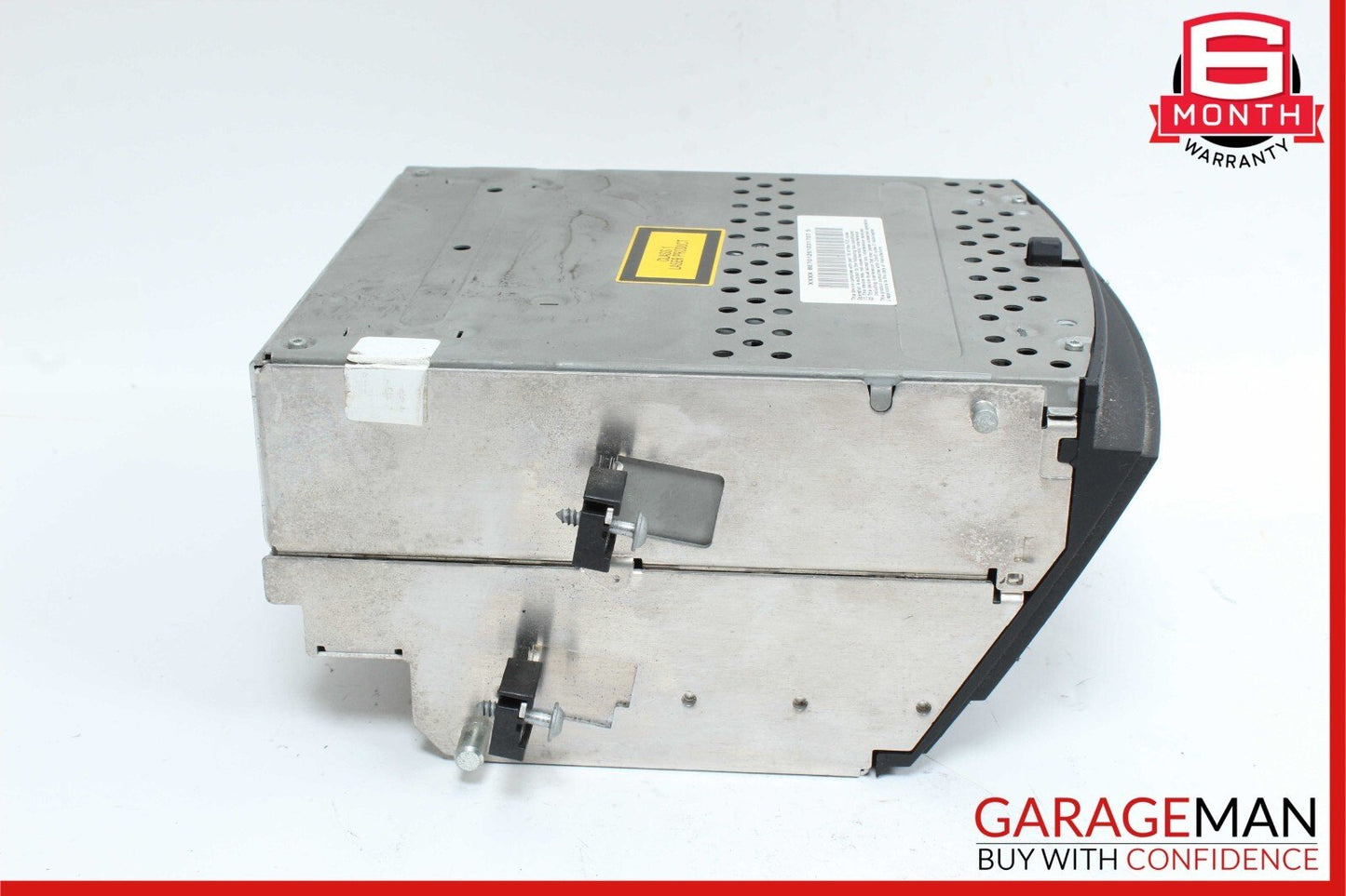 07-09 Mercedes W221 S450 S550 Head Unit Command CD Navigation 2218700187 OEM