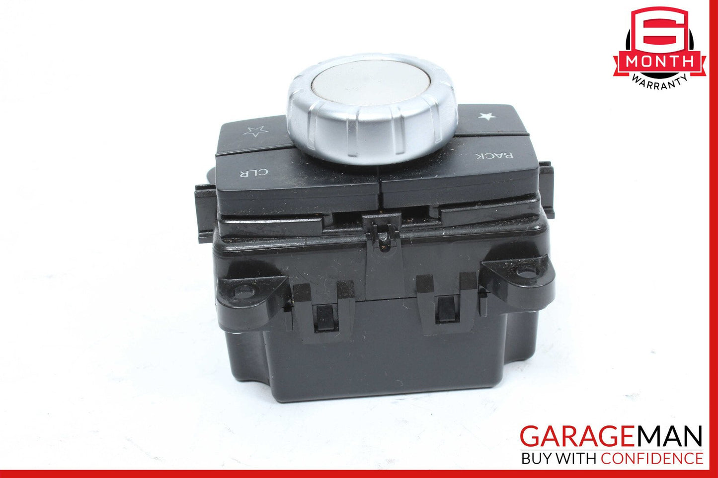 14-17 Mercedes W207 E400 Console Head Unit Controller Knob Multi Switch OEM