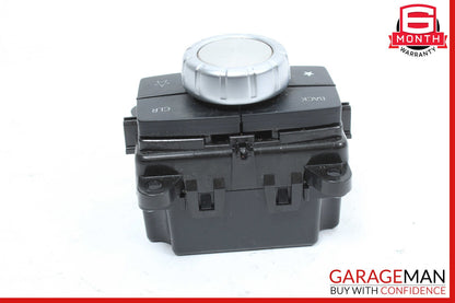 14-17 Mercedes W207 E400 Console Head Unit Controller Knob Multi Switch OEM