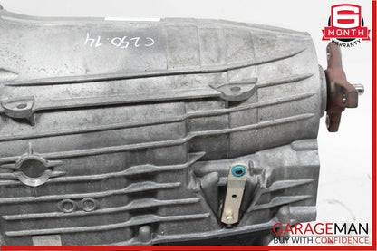 12-15 Mercedes C250 SLK250 7G Tronic Automatic Transmission Assembly 722.997 65k