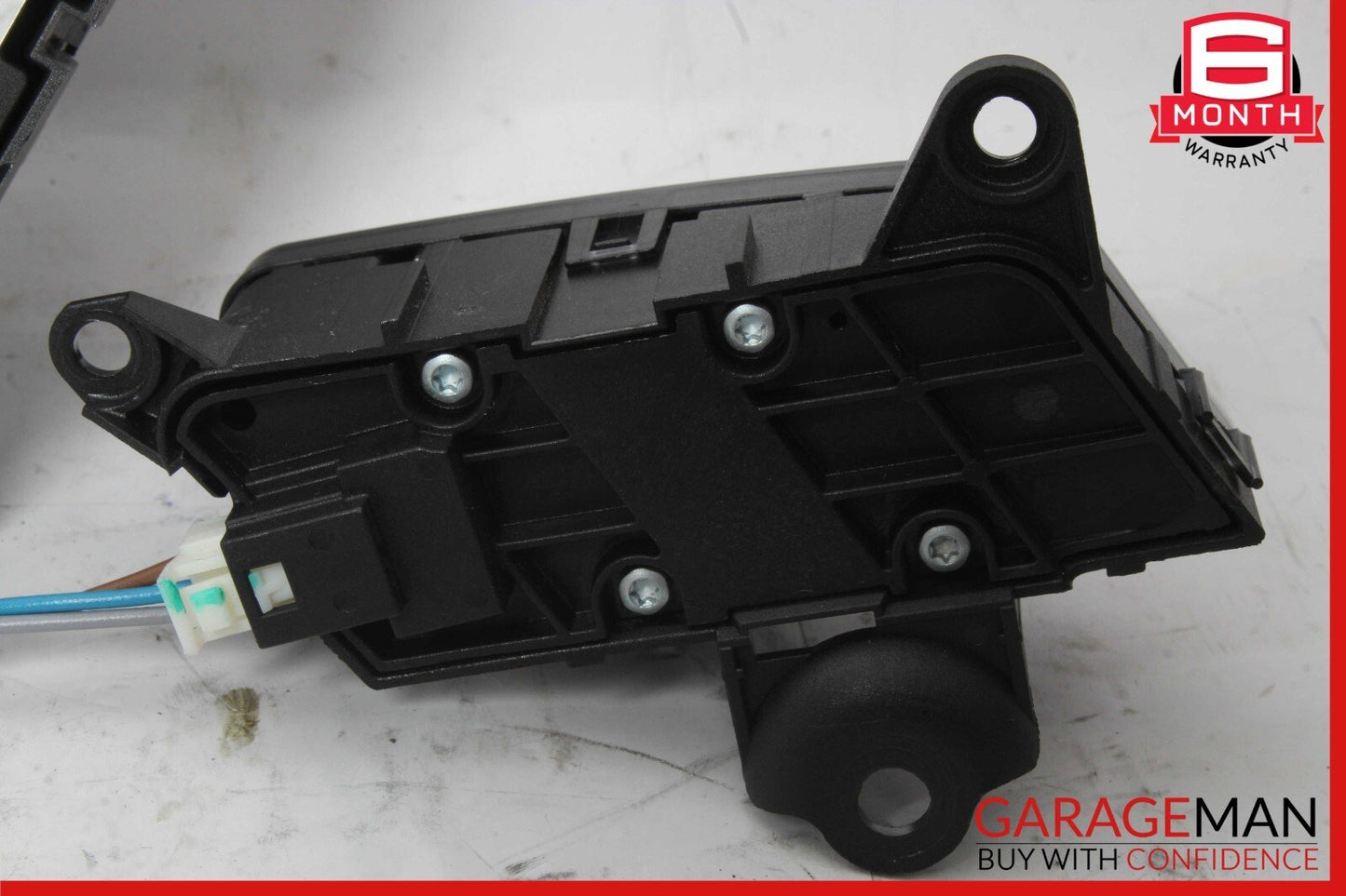 07-14 Mercedes S550 S600 CL600 Front Left Side Seat Controller Switch Set of 2