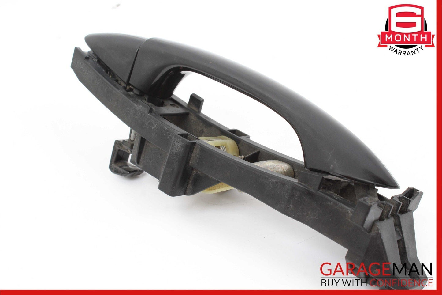 05-07 Mercedes W203 C230 C280 C320 Rear Left Side Exterior Door Handle Black