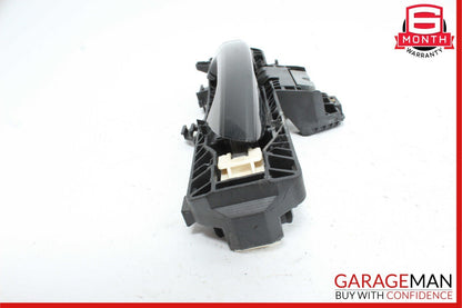 08-11 Mercedes W204 C300 C350 C63 AMG Rear Left Side Exterior Door Handle Black