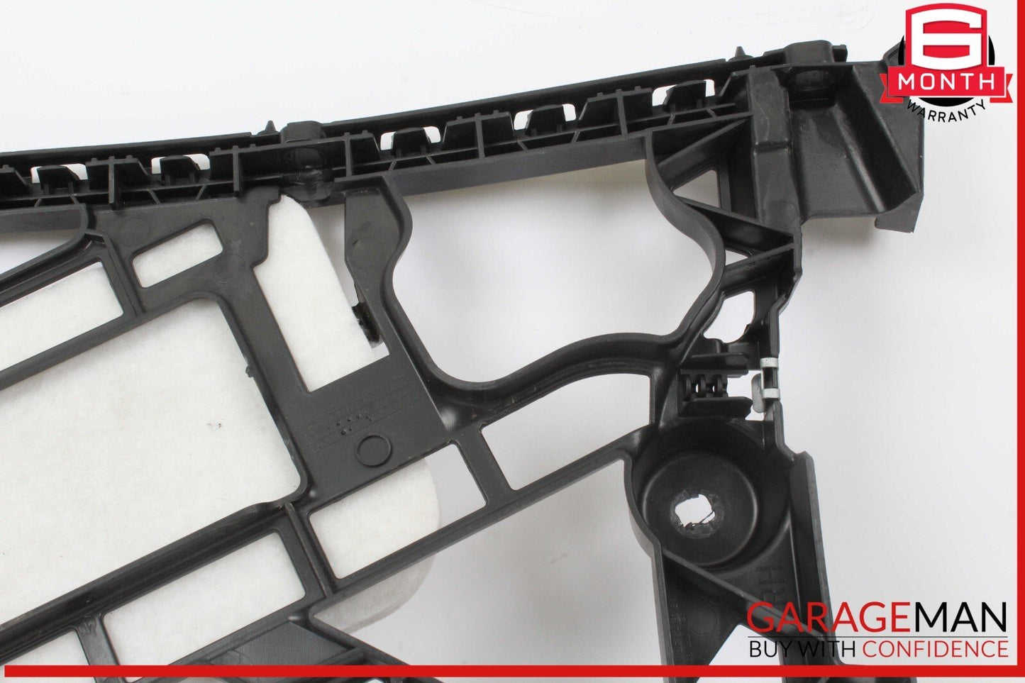 13-19 Mercedes X166 GL450 GLS450 Rear Right Bumper Holder Support Bracket OEM