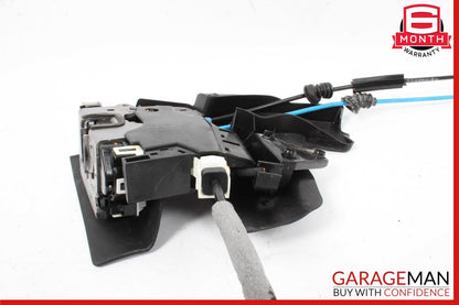 08-14 Mercedes W204 C250 C300 C350 Rear Left Door Lock Latch Actuator OEM