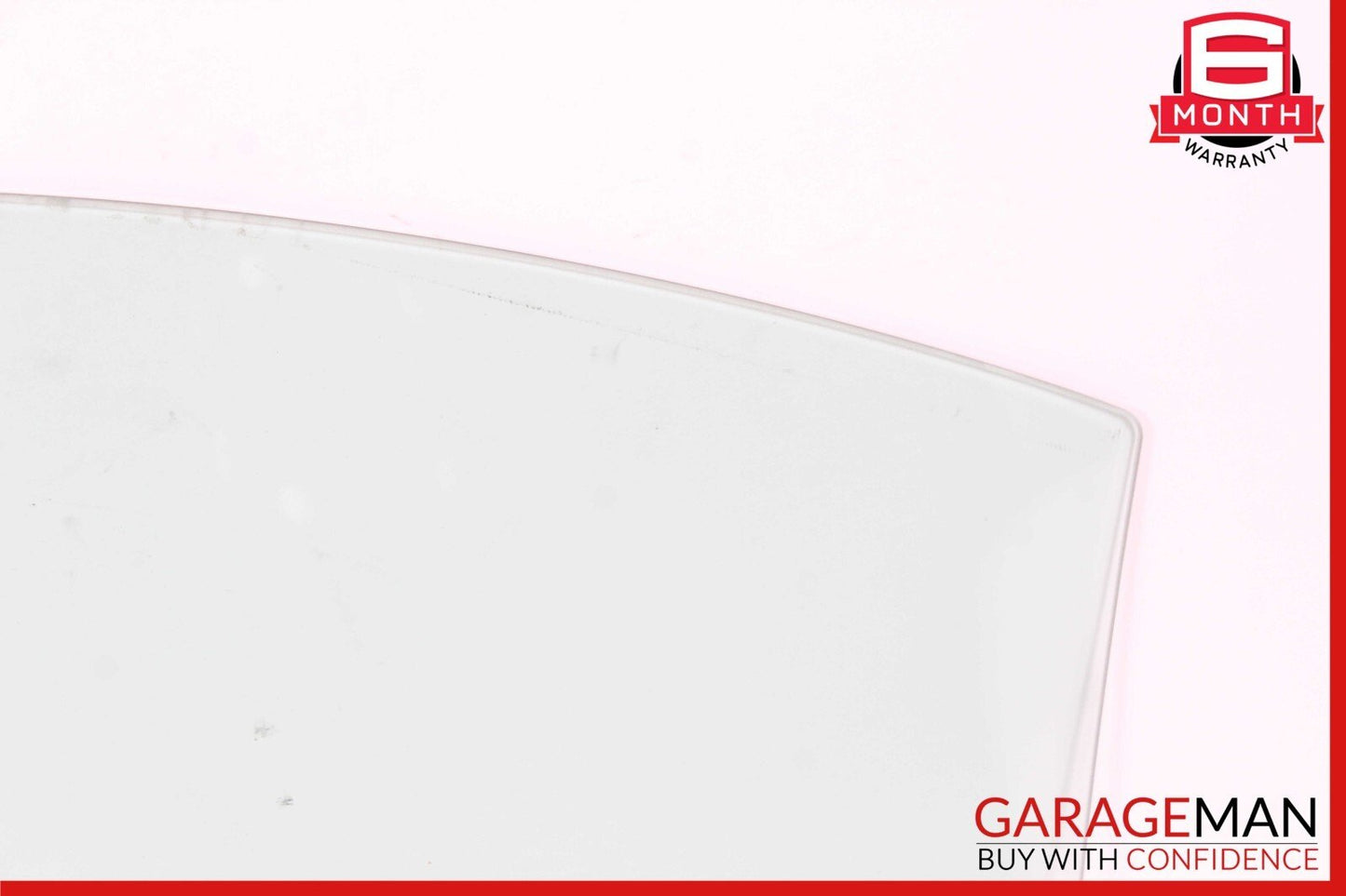 14-22 Maserati Ghibli M157 S Rear Right Passenger Side Door Window Glass OEM
