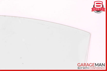 14-22 Maserati Ghibli M157 S Rear Right Passenger Side Door Window Glass OEM