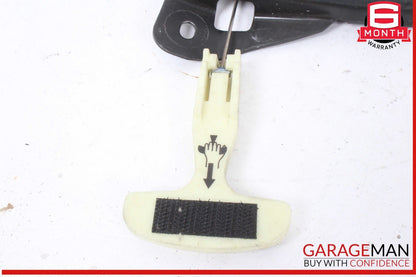 14-17 Maserati Ghibli S Rear Trunk Lid Lock Latch Actuator 670033056 OEM