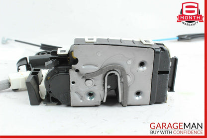 08-11 Mercedes W204 C250 C300 C63 AMG Rear Left Side Door Lock Latch Actuator