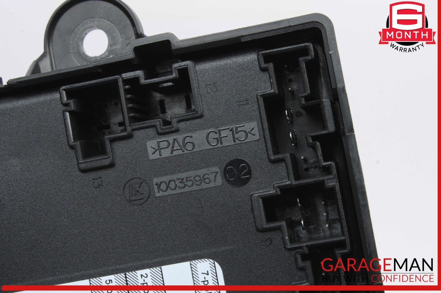 07-13 Mercedes W221 S550 S400 Rear Right or Left Side Door Control Module OEM