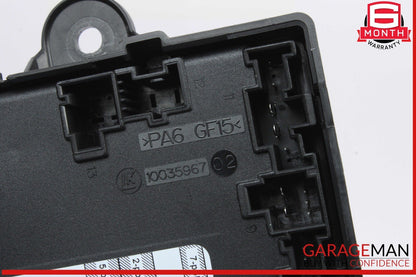 07-13 Mercedes W221 S550 S400 Rear Right or Left Side Door Control Module OEM