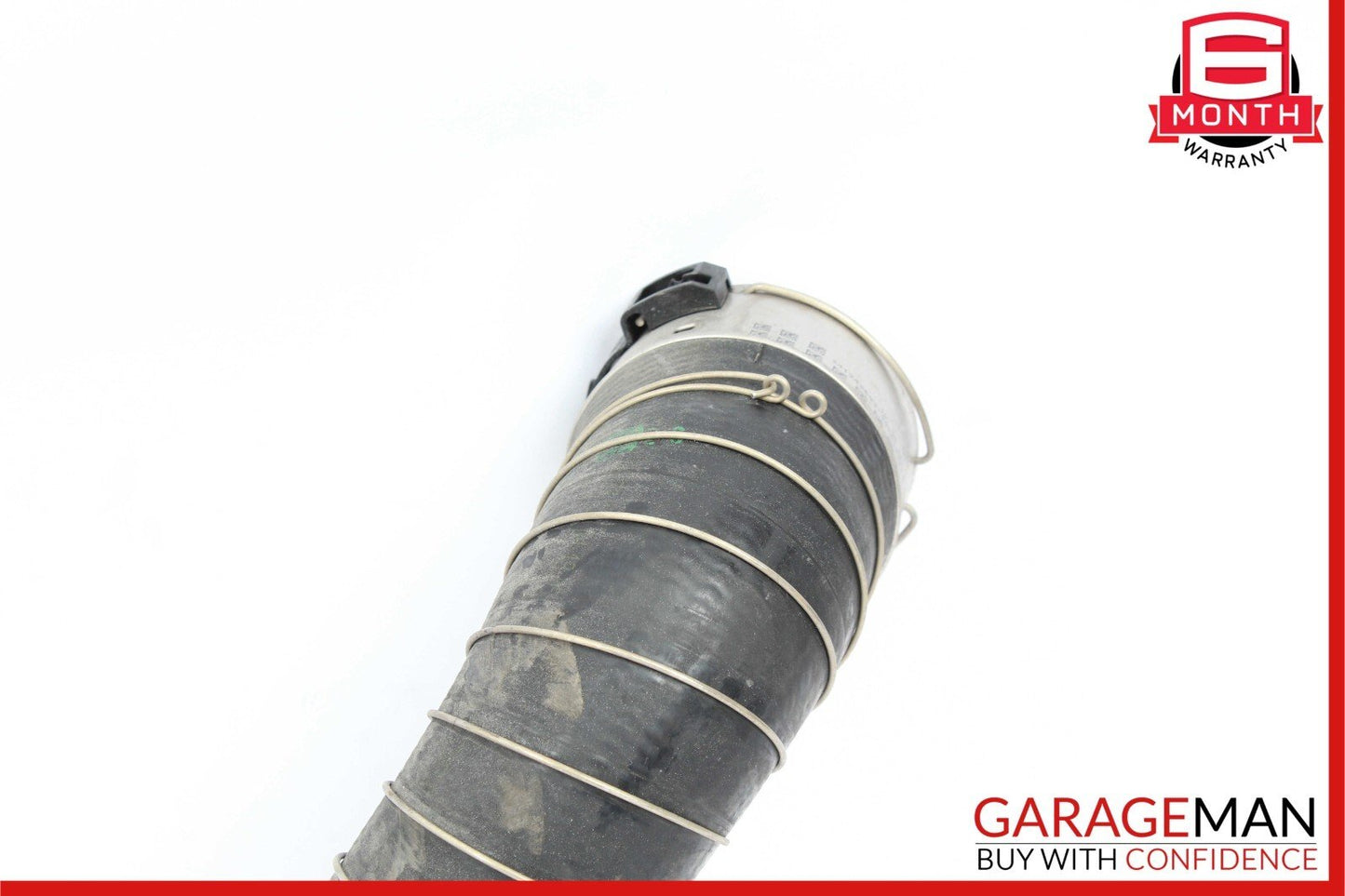 12-15 Mercedes R172 SLK250 Intercooler Hose Pipe Left Driver Side OEM