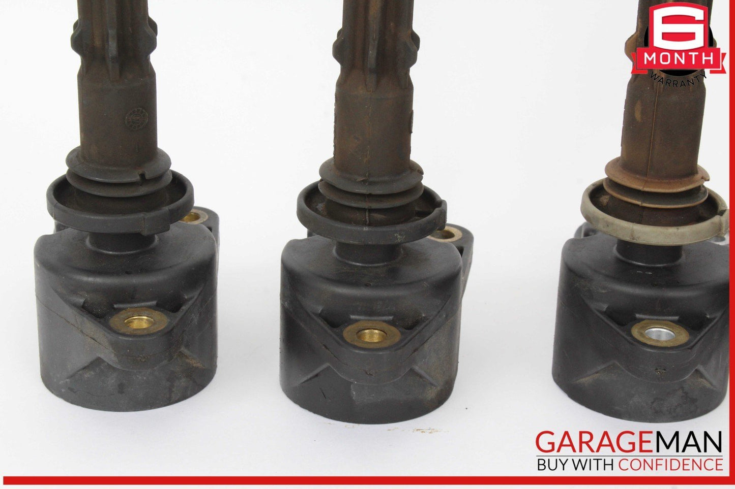 07-14 Mercedes W209 CLK350 ML350 Ignition Coil Coils Set of 6 0001502780 OEM