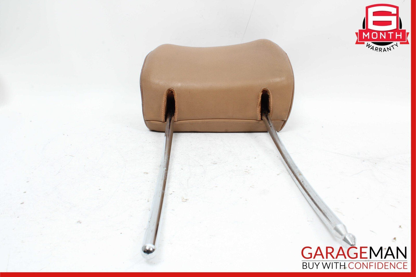 79-91 Mercedes W126 560SEL 420SEL Front Right / Left Seat Headrest Head Rest OEM