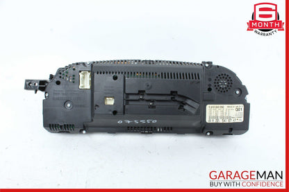 07-09 Mercedes W221 S550 Instrument Cluster Speedometer Odometer OEM