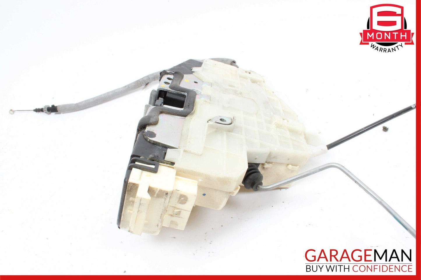 07-13 Mercedes W221 S550 S450 Rear Right Keyless Go Door Lock Latch Actuator OEM