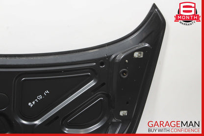 12-20 Mercedes R172 SLK250 SLK350 SLC300 Trunk Lid Panel Assembly OEM