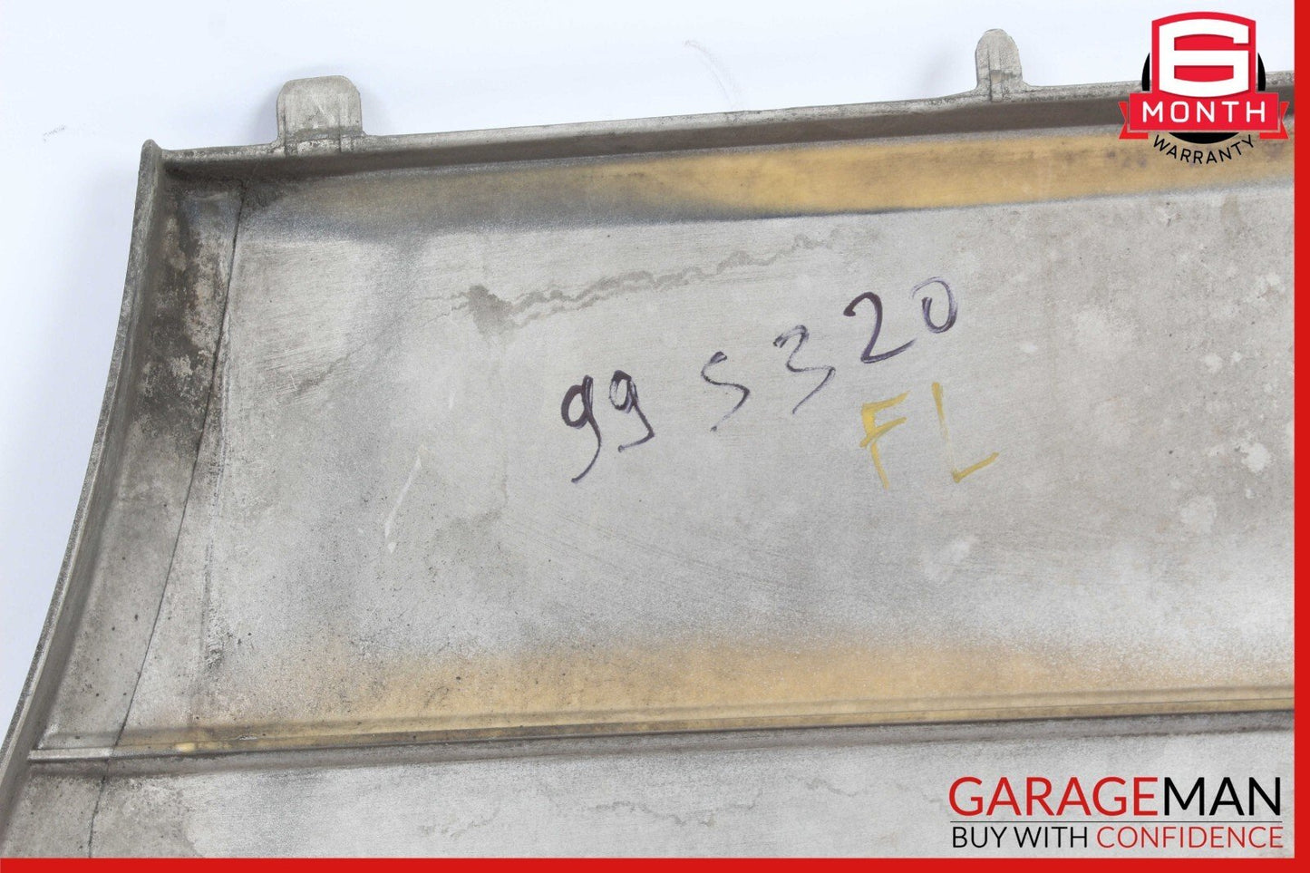 94-99 Mercedes W140 S320 Front Left Side Fender Molding Trim Cover Moulding OEM