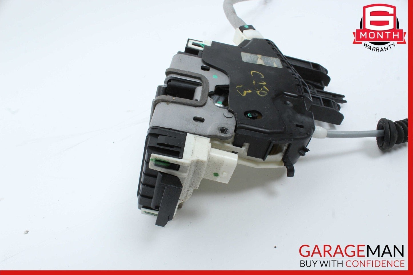 08-20 Mercedes C250 E550 E350 SL450 Front Right Side Door Lock Latch Actuator