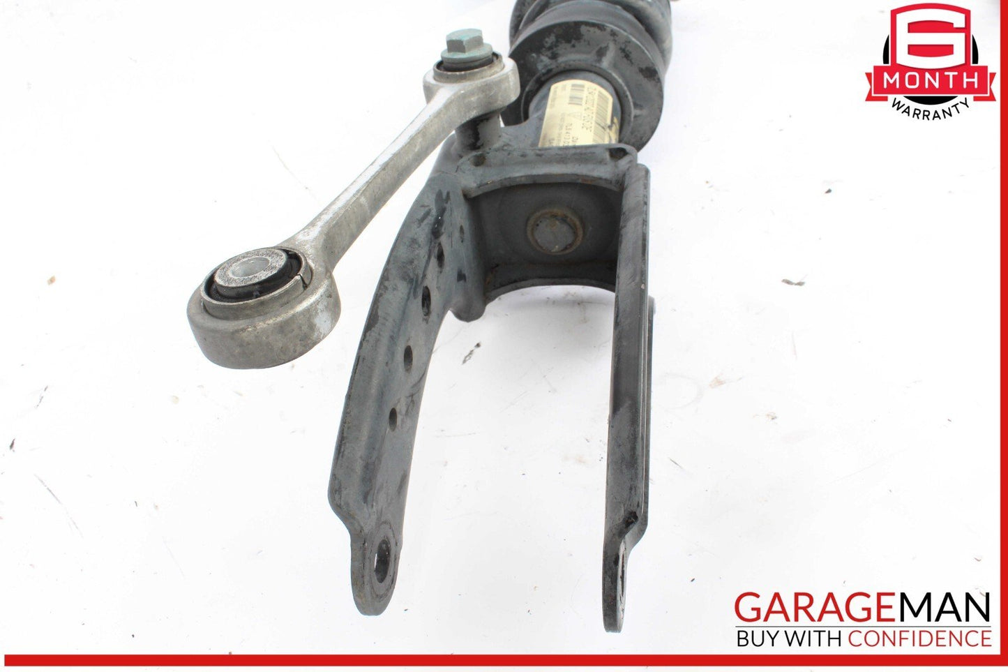 03-10 Porsche Cayenne 955 957 Front Right Side Shock  Absorber Spring Strut OEM