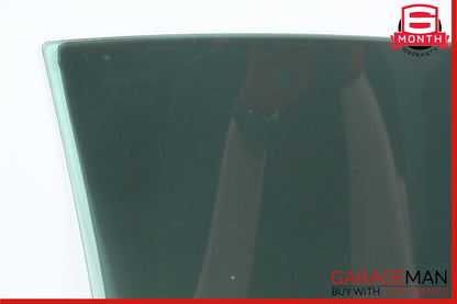 12-14 Mercedes W204 C250 C350 Coupe Front Left Driver Side Door Window Glass OEM