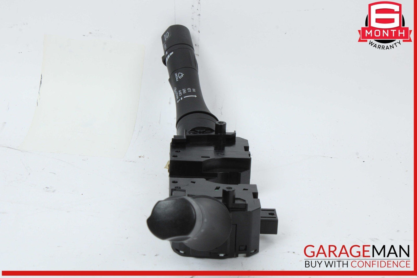 13-17 Nissan Leaf Steering Column Combination Turn Signal Switch 255603KA0B OEM