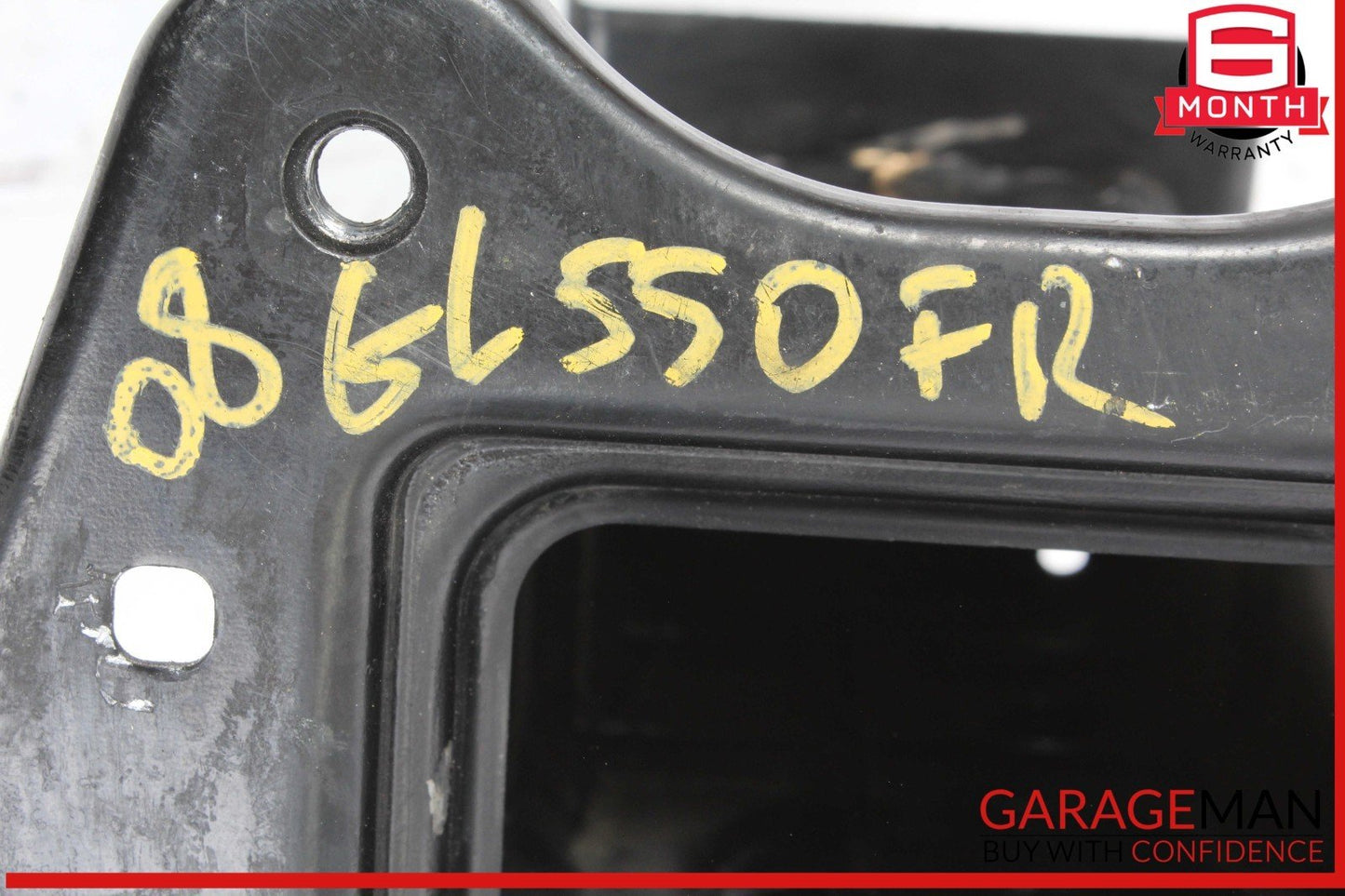 06-12 Mercedes X164 GL550 GL450 ML550 Front Right Side Reinforcement Bracket OEM