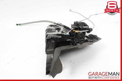 13-19 Mercedes X166 GL450 GLS450 Front Right Side Door Lock Latch Actuator OEM